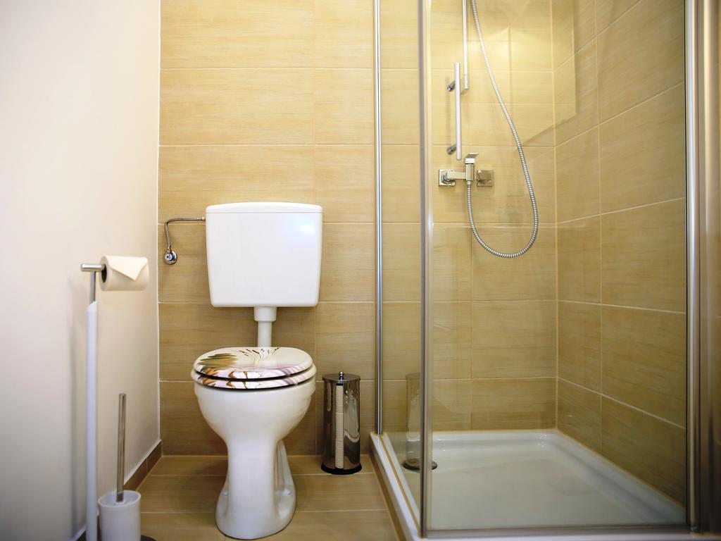Flatprovider Comfort Eduard Apartment - Contactless Check In Bécs Szoba fotó